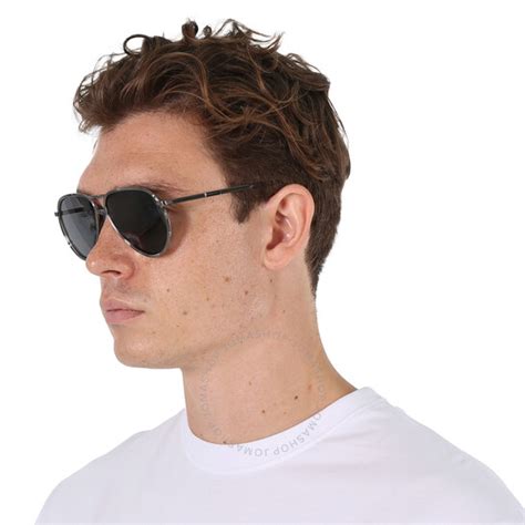 Burberry Men's Sunglasses, BE3135 SCOTT 